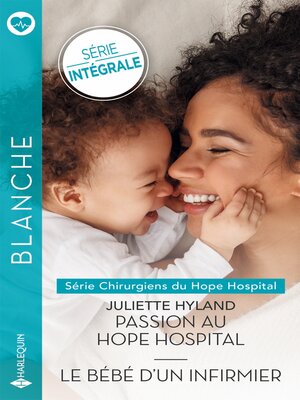 cover image of Le bébé d'un infirmier